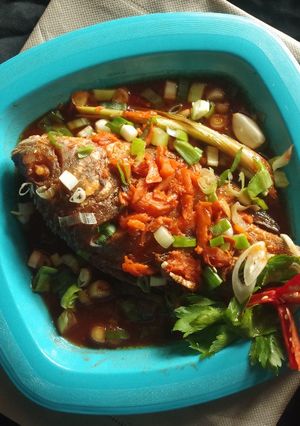 Foto resep Mujair rica rica