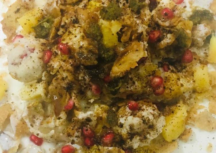Recipe of Perfect Bread ke dahi Bhalle