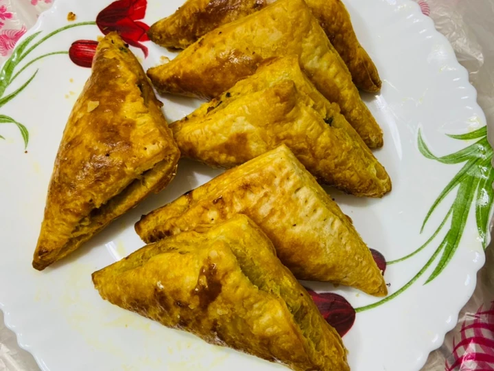 Easy Ways Prepare Recipes Mutton puff pastry the Perfect Make You Drink.