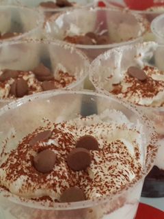 Foto resep Tiramisu Eggless