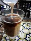 Café con Baileys ☕🍾