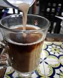 Café con Baileys ☕🍾