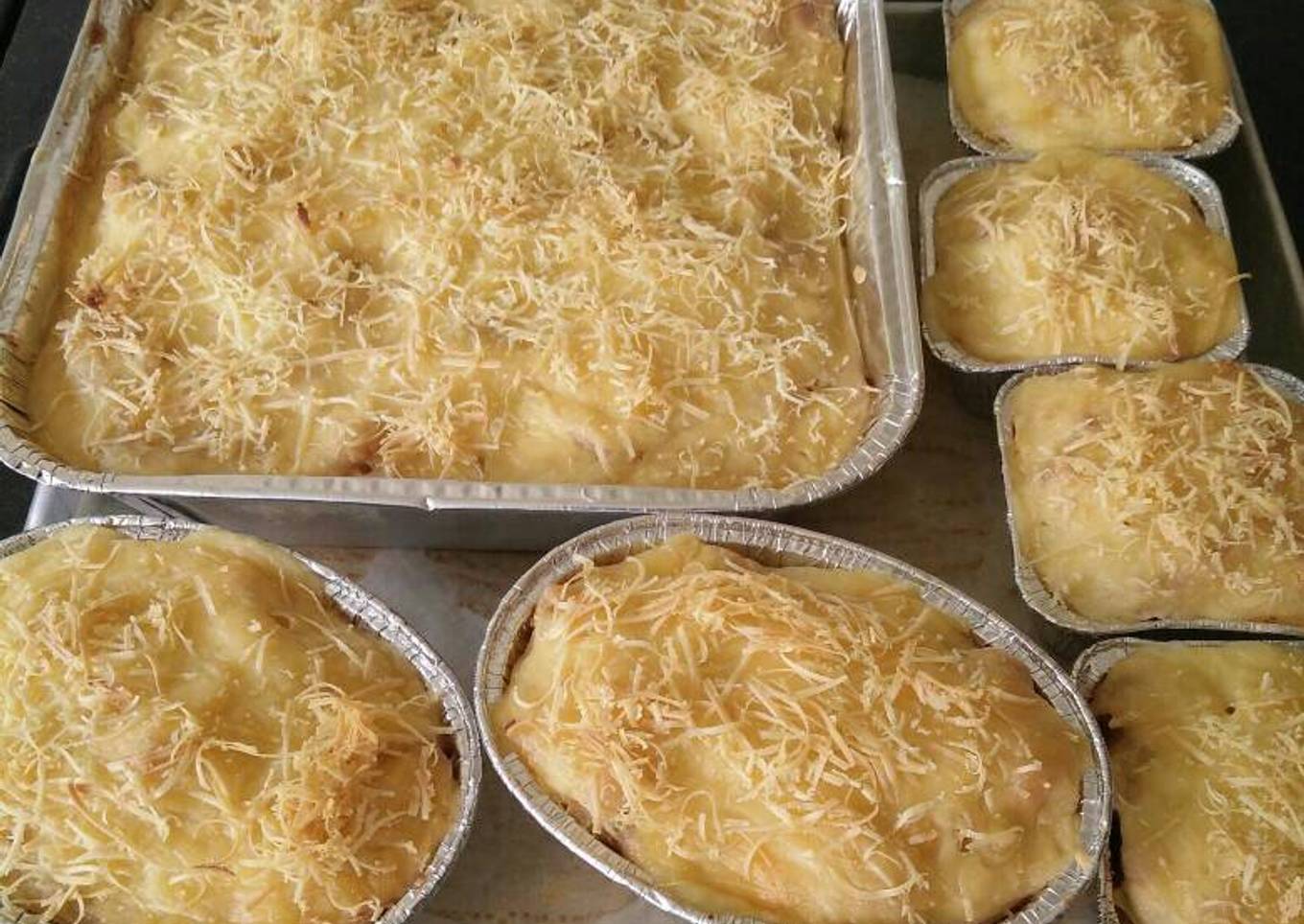 Macaroni schotel