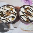 Postre con dátiles