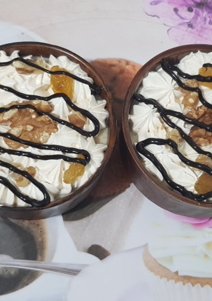 Una foto de Postre con dátiles