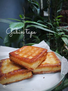 Foto resep Gabin tape