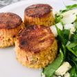 Muffins de atún keto-sin tacc