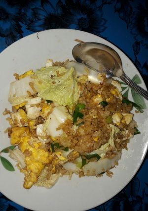 Foto resep Nasi Goreng Ala Ala Mamah Naraya
