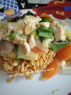 Foto resep IFU MIE Rumahan