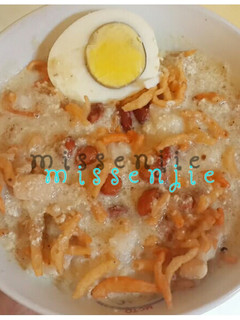 Foto resep 21. Bubur Ayam Magic Com