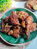 Ayam Goreng Ketumbar Bawang Putih