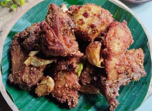 Foto resep Ayam Goreng Ketumbar Bawang Putih