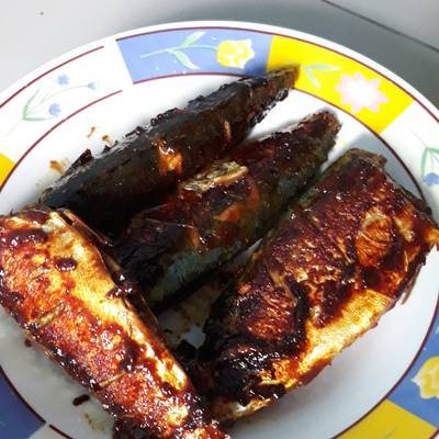 Resep Ikan Kembung Bakar Madu Oleh Tias Arum Cookpad