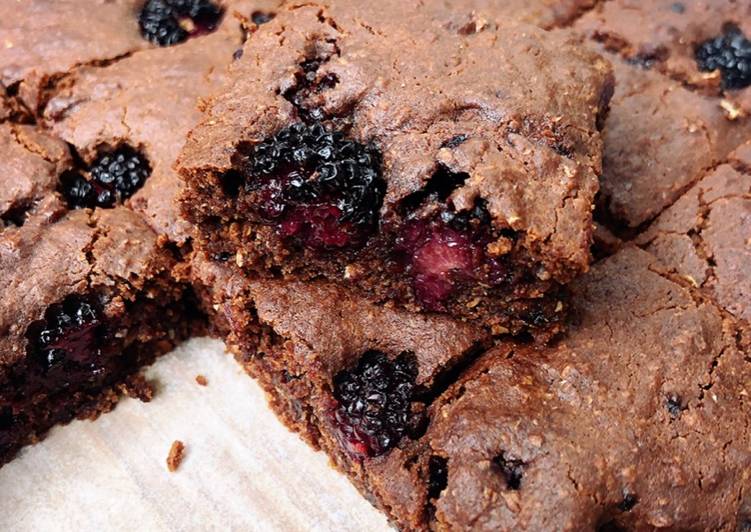 Step-by-Step Guide to Prepare Speedy Chocolate brownie