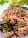 Indivia.... scarola riccia gratinata al forno