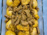 Babi Kecap Praktis Sedap