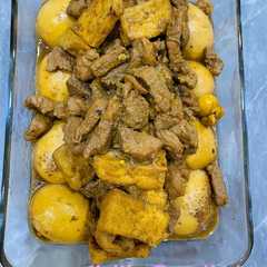 รูปของ Babi Kecap Praktis Sedap