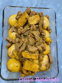 Foto resep Babi Kecap Praktis Sedap