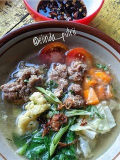 Foto resep Sop Iga Sapi