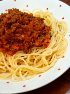Bolognai ragu recept fotója