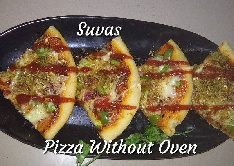 Pizza Without Oven