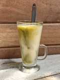 🍵🍌 Banana matcha smoothie 🍌🍵