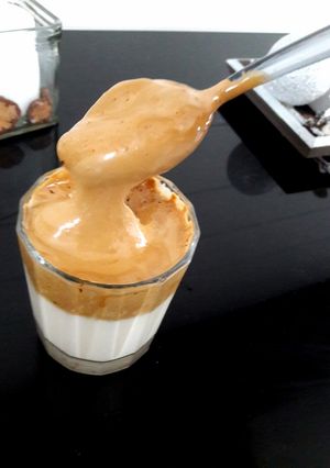O poză a rețetei Cafea DALGONA!.