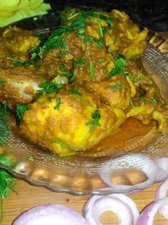 चिकन मसाला (chicken masala recipe in Hindi) रेसिपी मुख्य फोटो