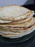 Masa de pizzetas a la sartén