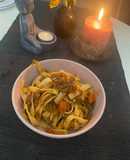 Tagliatelles Bolognese ή αυθεντική (ελπίζω) συνταγή από την Bologna