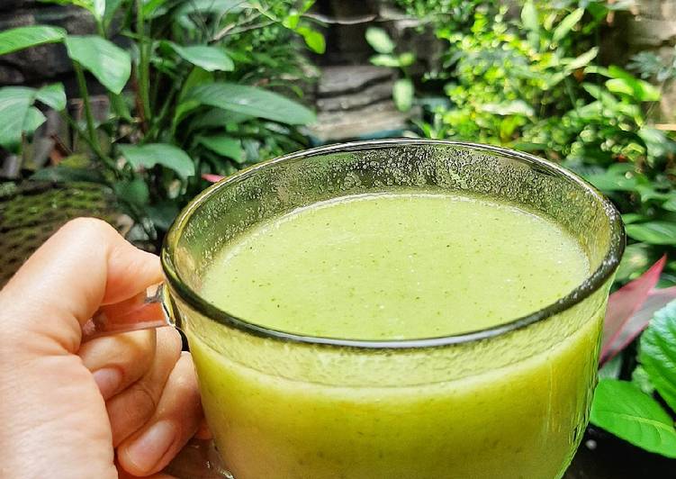 Green Smoothie 2