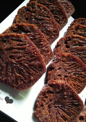 Foto resep Bolu Karamel (Sarang Semut 5 Telur)