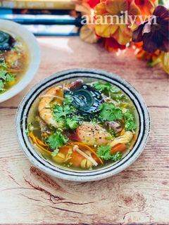 Hình của món Súp Bổ Dưỡng.