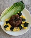 Trứng cuộn rong biển [EAT CLEAN]