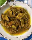 Gà kho xả ăn ngon dễ nấu 😋😋😋