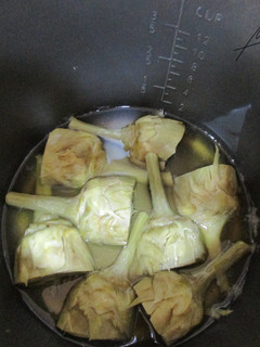 Una foto de Alcachofas (Varias recetas)