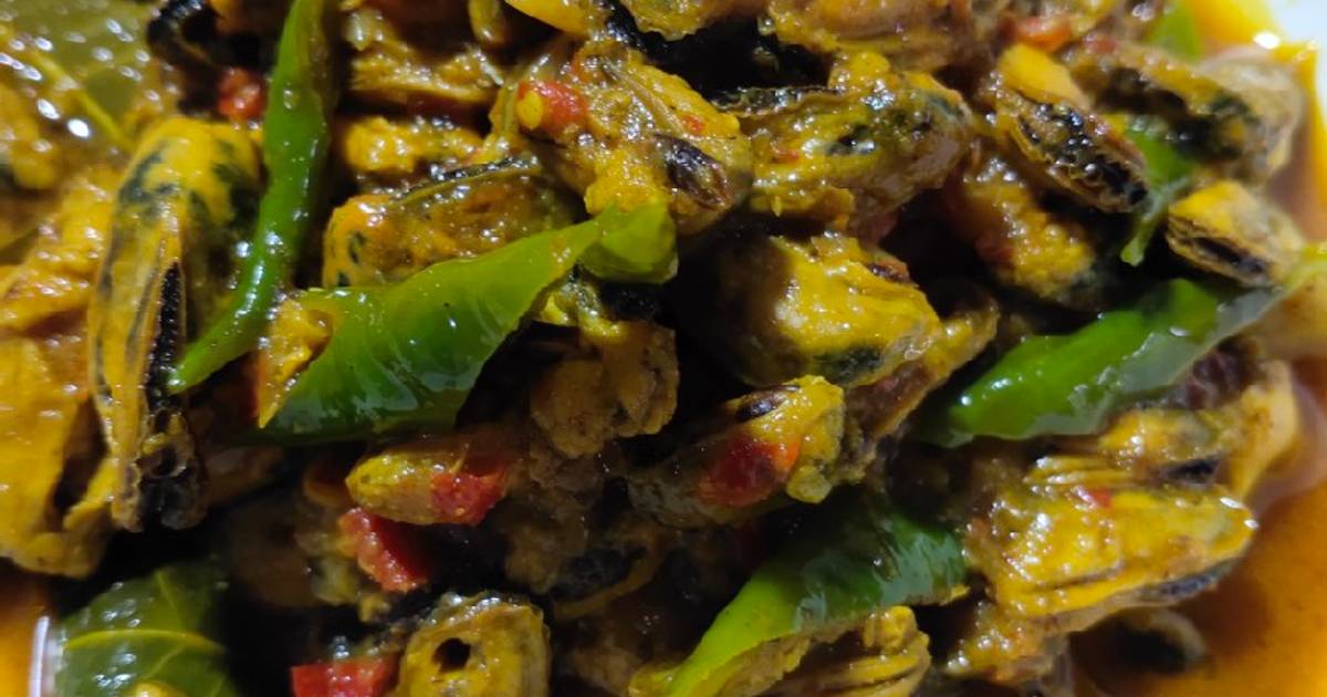 Resep Kerang ala warteg oleh IcaMarshal Cookpad
