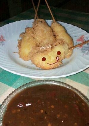 Foto resep Bihun gulung telor