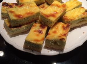 Ordás-kapros pite recept fotója