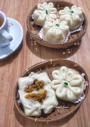Foto resep 1020. Bakpao