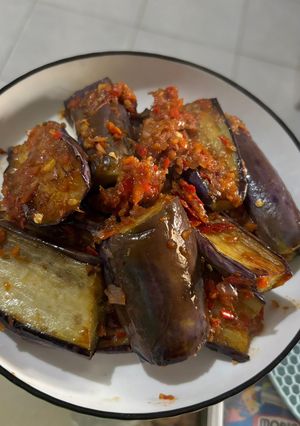 Foto resep Terong Balado