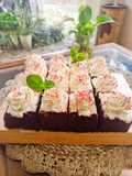 Red velvet cake
