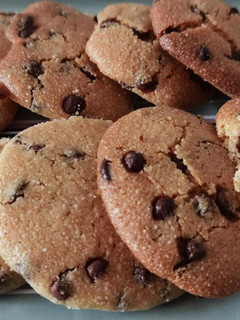 Una foto de Galletas de arroz (sin gluten)