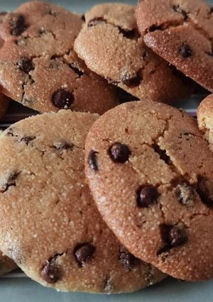 Foto principal de Galletas de arroz (sin gluten)