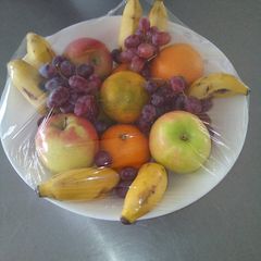 A picture of Fruit basket.