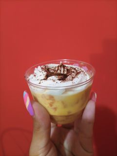 Una foto de Postre rico y muy fácil 🤤