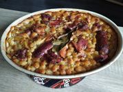 Une photo de canard cocotte