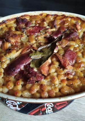 Une photo de Cassoulet