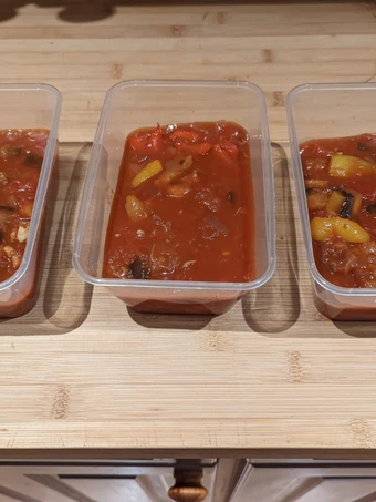 Easy Ways Make Recipes Versatile ratatouille / pasta sauce the Delicious Really Delicious.