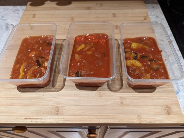 Easy Ways Make|Recipe} Versatile ratatouille / pasta sauce the Delicious